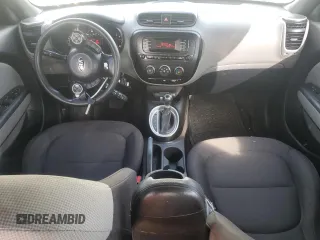 2016 Kia Soul with VIN KNDJN2A28G7340158, listed as a Copart auction lot 71067604 with 84,935 mi miles and Salvage Title. Bid and sale history available at carsss.com. Image 8.