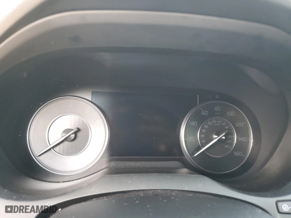 2020 Acura RDX with VIN 5J8TC2H38LL015946, listed as a Copart auction lot 68479834 with 0 mi miles and Salvage Title. Bid and sale history available at carsss.com. Image 9.