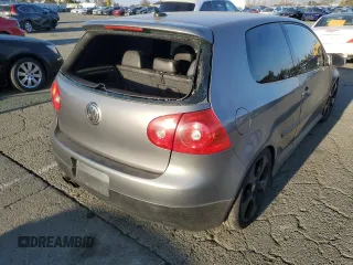 2007 Volkswagen GTI z VIN WVWFV71KX7W125003, wystawiony jako Copart lot #89388435 z przebiegiem Nie podano mil oraz Szkoda całkowita • Salvage title. Historia ofert i sprzedaży dostępna na DreamBid. Obrazek 3.