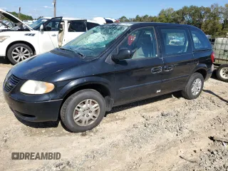2007 Dodge Caravan SE with VIN 1D4GP25BX7B207948, listed as a Copart auction lot 74108694 with 179,884 mi miles and Salvage Title. Bid and sale history available at carsss.com. Image 1.