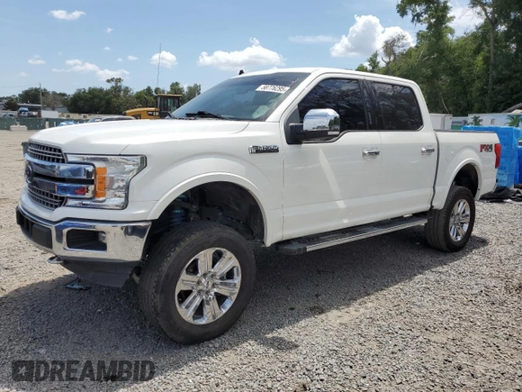 2020 Ford F-150 XL с VIN 1FTEW1E45LFA34247, выставлен на аукционе Copart как лот 58776295 с пробегом 99 290 миль миль и Чистый • Clean title. История ставок и продаж доступна на DreamBid. Изображение 1.
