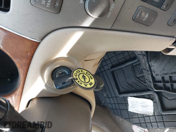 2006 Lexus ES 350 with VIN JTHBA30G365166074, listed as a IAAI auction lot 41291013 with 266,495 mi miles and . Bid and sale history available at DreamBid. Image 11.