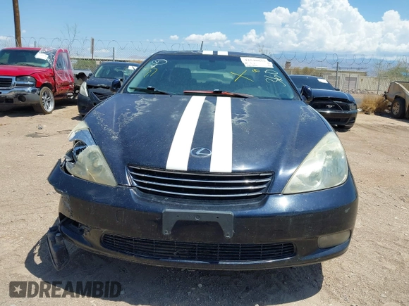 2004 Lexus ES 350 with VIN JTHBA30G645006073, listed as a IAAI auction lot 42548857 with 187,475 mi miles and . Bid and sale history available at DreamBid. Image 12.