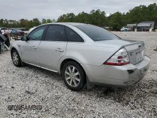 2008 Ford Taurus SEL with VIN 1FAHP24W48G176485, listed as a Copart auction lot 83984454 with 106,629 mi miles and Clean title. Bid and sale history available at DreamBid. Image 2.