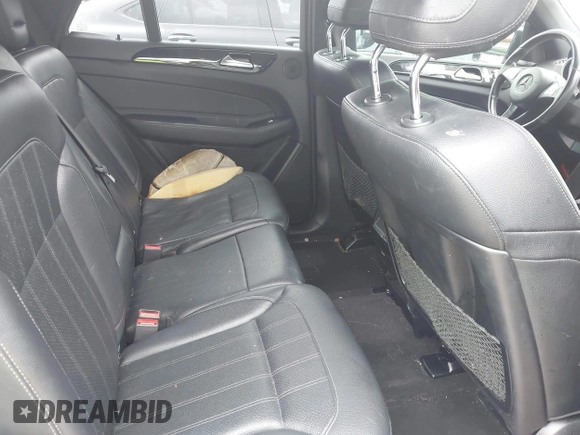 2017 Mercedes-Benz GLE 350 with VIN 4JGDA5JB5HA962825, listed as a IAAI auction lot 42412786 with 98,905 mi miles and . Bid and sale history available at DreamBid. Image 8.