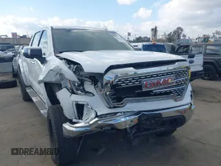 2020 GMC Sierra 1500 SLT z VIN 3GTU9DETXLG292712, wystawiony jako IAAI lot #41546208 z przebiegiem 63 645 mil mil oraz . Historia ofert i sprzedaży dostępna na DreamBid. Obrazek 1.