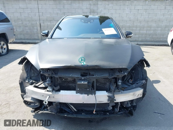 2015 Mercedes-Benz S-Class S 550 with VIN WDDUG8CB6FA157601, listed as a IAAI auction lot 40402615 with 85,030 mi miles. Bid and sale history available at carsss.com. Image 13.