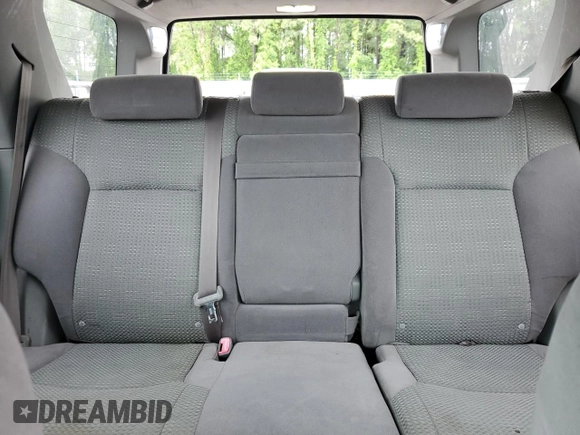 2005 Toyota 4Runner SR5 z VIN JTEZU14R358039213, wystawiony jako Copart lot #56719235 z przebiegiem 165 757 mil mil oraz Szkoda całkowita • Salvage title. Historia ofert i sprzedaży dostępna na DreamBid. Obrazek 10.