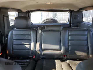 2007 Hummer H2 SUV z VIN 5GRGN23UX7H108128, wystawiony jako Copart lot #50398775 z przebiegiem 308 653 mil mil oraz Szkoda całkowita • Salvage title. Historia ofert i sprzedaży dostępna na DreamBid. Obrazek 10.