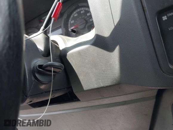 2010 Ford Econoline Cargo Commercial with VIN 1FTNE2EL3ADA76618, listed as a IAAI auction lot 42181759 with 240,124 mi miles and . Bid and sale history available at DreamBid. Image 11.