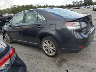 2010 Lexus HS 250h with VIN JTHBB1BA2A2013125, listed as a Copart auction lot 79688744 with 197,625 mi miles and Salvage Title. Bid and sale history available at DreamBid. Image 2.