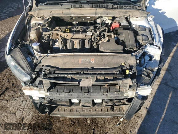 2016 Ford Fusion SE with VIN 3FA6P0H72GR133463, listed as a Copart auction lot 81323314 with 106,895 mi miles and Salvage title. Bid and sale history available at DreamBid. Image 11.