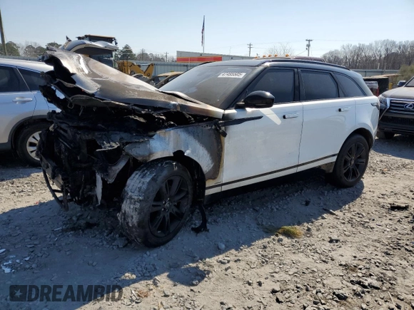 2020 Land Rover Range Rover Velar R-Dynamic S с VIN SALYK2FV0LA263155, выставлен на аукционе Copart как лот 47495505 с пробегом Не указан миль и На запчасти • Non repairable. История ставок и продаж доступна на DreamBid. Изображение 1.