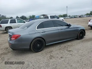 2017 Mercedes-Benz E 300 Luxury with VIN WDDZF4JB5HA073910, listed as a Copart auction lot 51285695 with 158,293 mi miles and Salvage Title. Bid and sale history available at DreamBid. Image 3.
