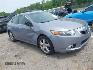 2011 Acura TSX z VIN JH4CU2F65BC001511, wystawiony jako IAAI lot #42098880 z przebiegiem 272 571 mil mil oraz . Historia ofert i sprzedaży dostępna na DreamBid. Obrazek 1.