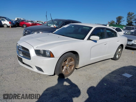 2014 Dodge Charger SE with VIN 2C3CDXBGXEH192832, listed as a IAAI auction lot 41029054 with 98,388 mi miles and . Bid and sale history available at DreamBid. Image 22.