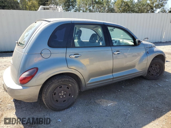 2008 Chrysler PT Cruiser with VIN 3A8FY48B18T124947, listed as a Copart auction lot 74709944 with 160,159 mi miles and Salvage Title. Bid and sale history available at carsss.com. Image 3.