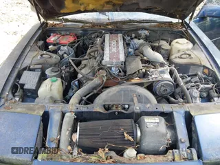 1989 Nissan 300ZX z VIN JN1HZ14S7KX290051, wystawiony jako IAAI lot #42203078 z przebiegiem 136 643 mil mil oraz . Historia ofert i sprzedaży dostępna na DreamBid. Obrazek 10.