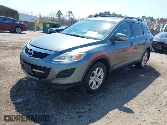 2011 Mazda CX-9 Touring with VIN JM3TB2CA7B0318554, listed as a IAAI auction lot 41888787 with 256,243 mi miles and . Bid and sale history available at DreamBid. Image 17.
