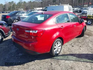 2014 Kia Rio EX z VIN KNADN4A35E6355797, wystawiony jako IAAI lot #41639623 z przebiegiem 152 057 mil mil oraz . Historia ofert i sprzedaży dostępna na DreamBid. Obrazek 4.