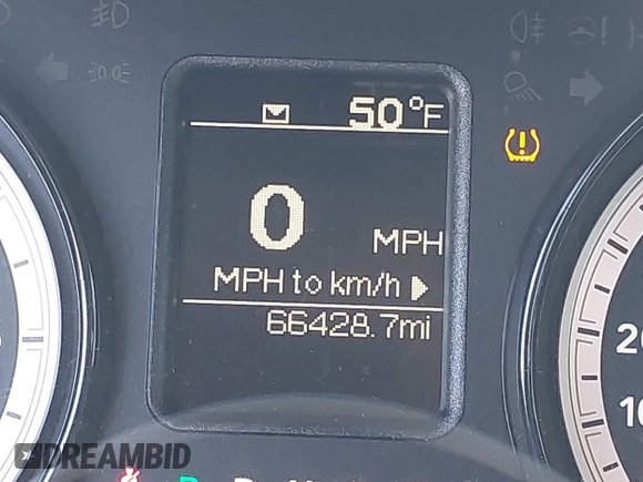 2019 Ram 1500 Classic Express with VIN 1C6RR6FT8KS723398, listed as a IAAI auction lot 41701178 with 66,428 mi miles. Bid and sale history available at carsss.com. Image 16.