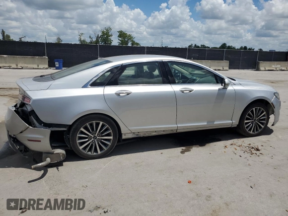 2017 Lincoln MKZ Hybrid Premiere z VIN 3LN6L5KU5HR659231, wystawiony jako Copart lot #61075955 z przebiegiem 70 548 mil mil oraz Czysty tytuł • Clean title. Historia ofert i sprzedaży dostępna na DreamBid. Obrazek 3.