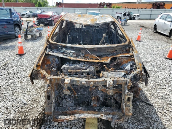 2010 Toyota Prius II z VIN JTDKN3DU2A1249257, wystawiony jako Copart lot #56130445 z przebiegiem Nie podano mil oraz Nie do naprawy • Non repairable. Historia ofert i sprzedaży dostępna na DreamBid. Obrazek 5.