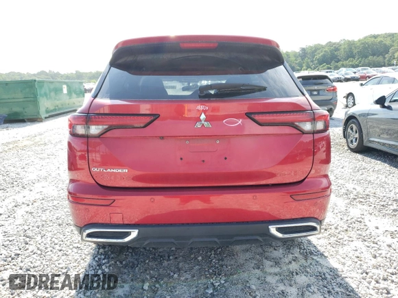 2022 Mitsubishi Outlander ES z VIN JA4J3TA80NZ040562, wystawiony jako Copart lot #60230295 z przebiegiem 139 874 mil mil oraz Czysty tytuł • Clean title. Historia ofert i sprzedaży dostępna na DreamBid. Obrazek 6.