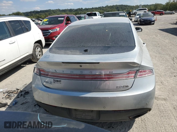 2013 Lincoln MKZ с VIN 3LN6L2J92DR817868, выставлен на аукционе Copart как лот 68264653 с пробегом Не указан миль и Списание • Salvage title. История ставок и продаж доступна на DreamBid. Изображение 6.