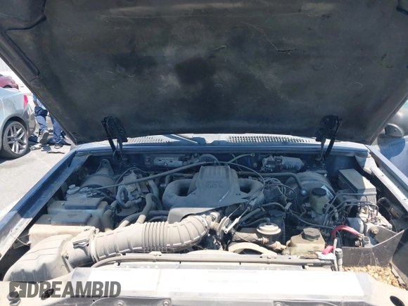 2000 Ford Explorer Eddie Bauer с VIN 1FMZU64E2YZA53922, выставлен на аукционе IAAI как лот 42765856 с пробегом 191 240 миль миль и . История ставок и продаж доступна на DreamBid. Изображение 10.