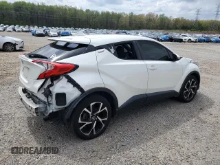 2018 Toyota C-HR XLE with VIN JTNKHMBX1J1006304, listed as a Copart auction lot 51541845 with 79,359 mi miles and Clean Title. Bid and sale history available at DreamBid. Image 3.