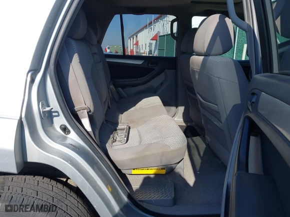 2006 Toyota 4Runner SR5 with VIN JTEBU14R060090797, listed as a IAAI auction lot 41933406 with 192,894 mi miles. Bid and sale history available at carsss.com. Image 8.
