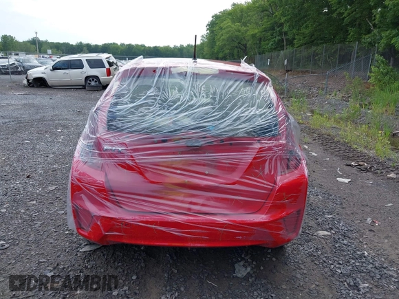 2016 Honda Fit LX with VIN JHMGK5H55GX012649, listed as a IAAI auction lot 42657017 with 82,043 mi miles and . Bid and sale history available at DreamBid. Image 16.