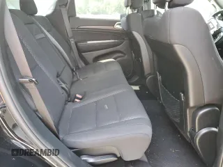 2020 Jeep Grand Cherokee Laredo E с VIN 1C4RJFAG6LC110119, выставлен на аукционе Copart как лот 61932695 с пробегом 52 003 миль миль и Списание • Salvage title. История ставок и продаж доступна на DreamBid. Изображение 11.