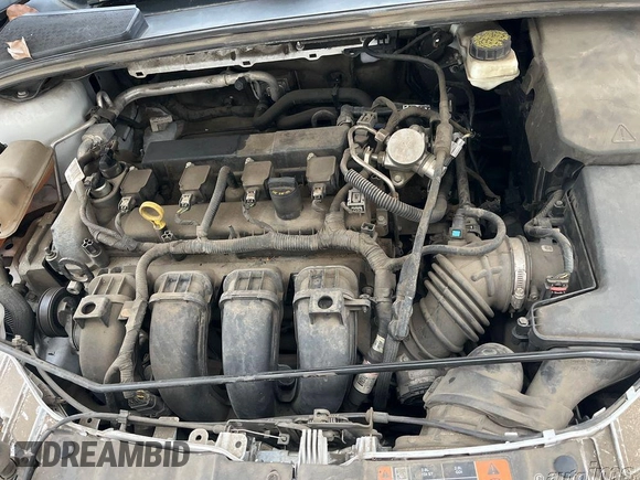 2017 Ford Focus SE with VIN 1FADP3F21HL223218, listed as a IAAI auction lot 42273348 with 180,448 mi miles and . Bid and sale history available at DreamBid. Image 7.
