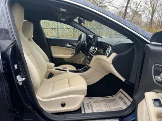 2017 Mercedes-Benz CLA 250 with VIN WDDSJ4GB4HN428405, listed as a Copart auction lot 76147663 with 57,097 mi miles and . Bid and sale history available at DreamBid. Image 5.