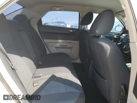 2007 Chrysler 300 with VIN 2C3KA43R97H800099, listed as a Copart auction lot 53232215 with 177,794 mi miles and Salvage Title. Bid and sale history available at DreamBid. Image 10.