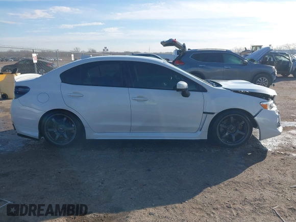 2020 Subaru WRX with VIN JF1VA1A66L9808127, listed as a IAAI auction lot 41309761 with 54,274 mi miles and . Bid and sale history available at DreamBid. Image 13.