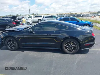2019 Ford Mustang EcoBoost with VIN 1FA6P8TH4K5195697, listed as a IAAI auction lot 42249316 with 111,638 mi miles and . Bid and sale history available at DreamBid. Image 15.