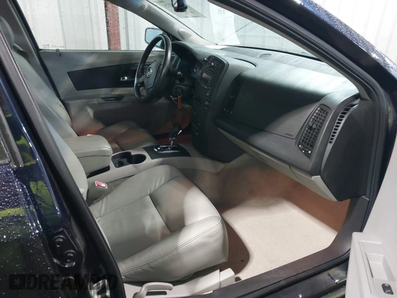 2006 Cadillac CTS with VIN 1G6DM57T760120439, listed as a IAAI auction lot 42009375 with 34,190 mi miles. Bid and sale history available at carsss.com. Image 5.