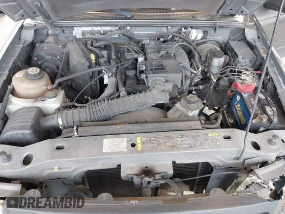2008 Ford Ranger XL with VIN 1FTYR14D38PA06471, listed as a IAAI auction lot 41906478 with 130,824 mi miles. Bid and sale history available at carsss.com. Image 10.