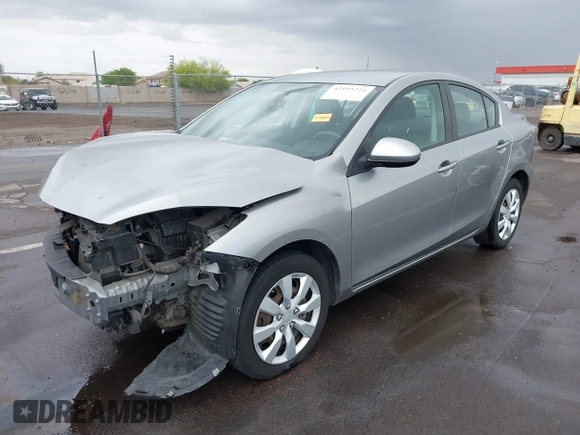 2011 Mazda 3 i Sport with VIN JM1BL1UG5B1464010, listed as a IAAI auction lot 42195224 with 134,211 mi miles and . Bid and sale history available at DreamBid. Image 18.