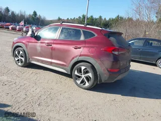 2017 Hyundai Tucson Sport with VIN KM8J3CA2XHU473398, listed as a IAAI auction lot 42109961 with 157,588 mi miles. Bid and sale history available at carsss.com. Image 3.