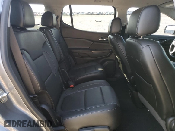 2020 GMC Acadia SLT with VIN 1GKKNMLS2LZ147424, listed as a Copart auction lot 51112945 with 79,032 mi miles and Salvage Title. Bid and sale history available at DreamBid. Image 11.