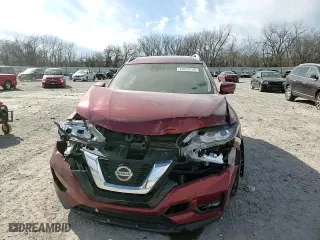 2019 Nissan Rogue SL with VIN 5N1AT2MT2KC738925, listed as a Copart auction lot 46929245 with 92,928 mi miles and Salvage Title. Bid and sale history available at carsss.com. Image 12.