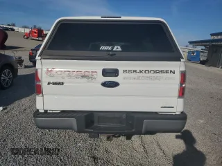2013 Ford F-150 XL with VIN 1FTMF1CM8DKE32737, listed as a Copart auction lot 49609565 with 90,164 mi miles and Clean Title. Bid and sale history available at carsss.com. Image 6.