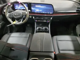 2024 Chevrolet Traverse AWD Z71 with VIN 1GNEVJKS9RJ215340, listed as a Copart auction lot 84172694 with 4,700 mi miles and Salvage Title. Bid and sale history available at carsss.com. Image 8.