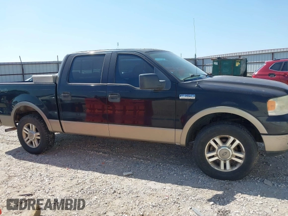 2005 Ford F-150 XLT z VIN 1FTPW14595KD94652, wystawiony jako IAAI lot #42766074 z przebiegiem 245 344 mil mil oraz . Historia ofert i sprzedaży dostępna na DreamBid. Obrazek 13.