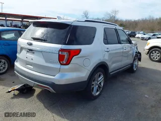 2016 Ford Explorer Limited with VIN 1FM5K7FH2GGD35697, listed as a IAAI auction lot 41626109 with 145,593 mi miles. Bid and sale history available at carsss.com. Image 4.