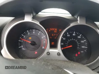 2011 Nissan Juke SV with VIN JN8AF5MRXBT016219, listed as a Copart auction lot 81460814 with 150,978 mi miles and Salvage Title. Bid and sale history available at carsss.com. Image 9.